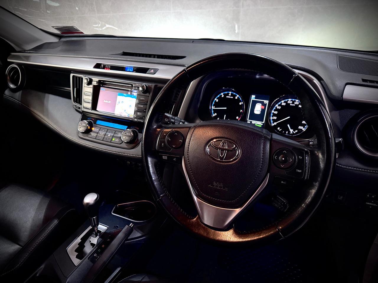 2016 Toyota Rav4