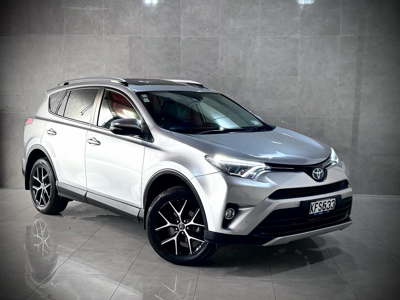 2016 Toyota Rav4