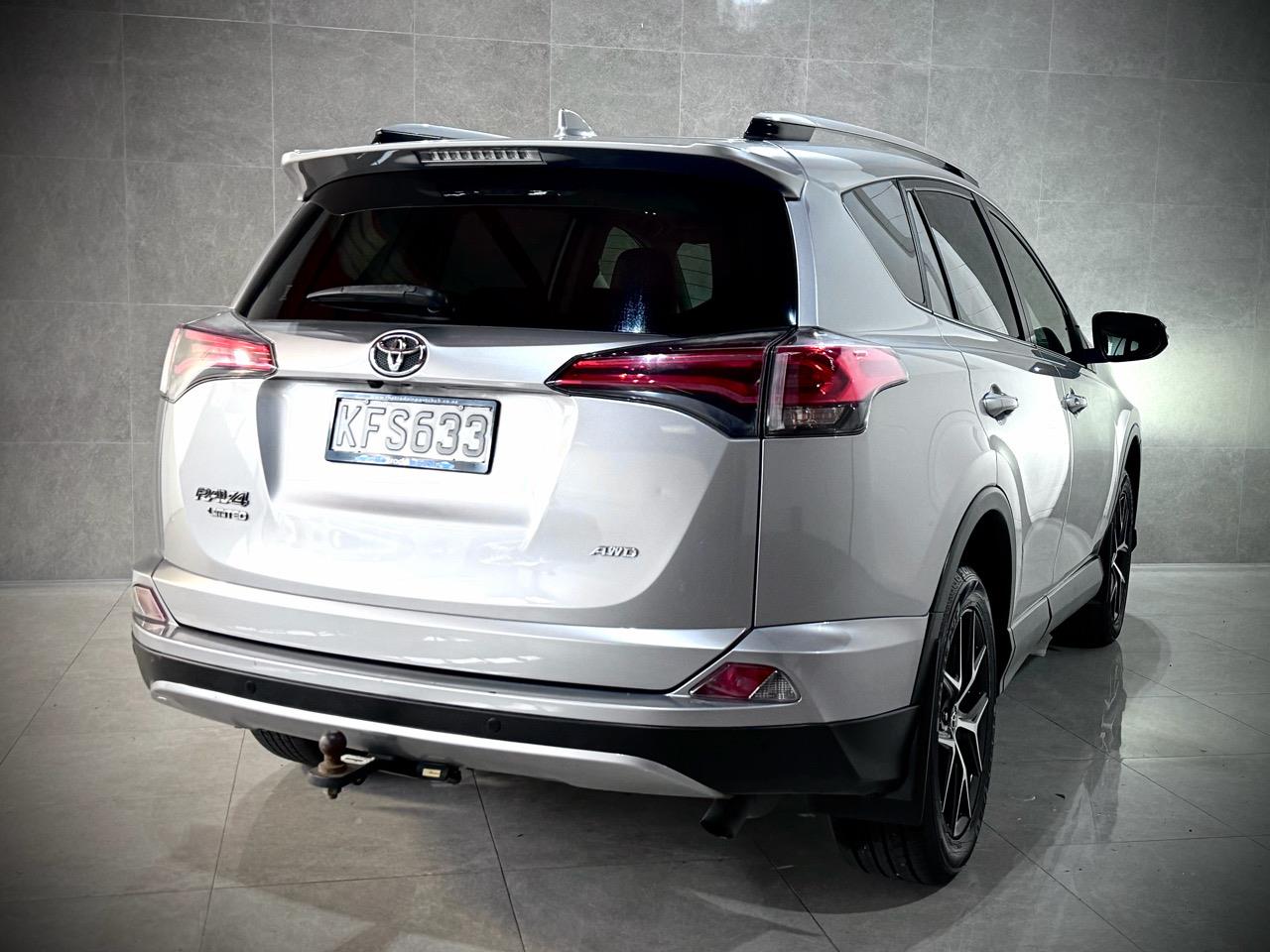 2016 Toyota Rav4
