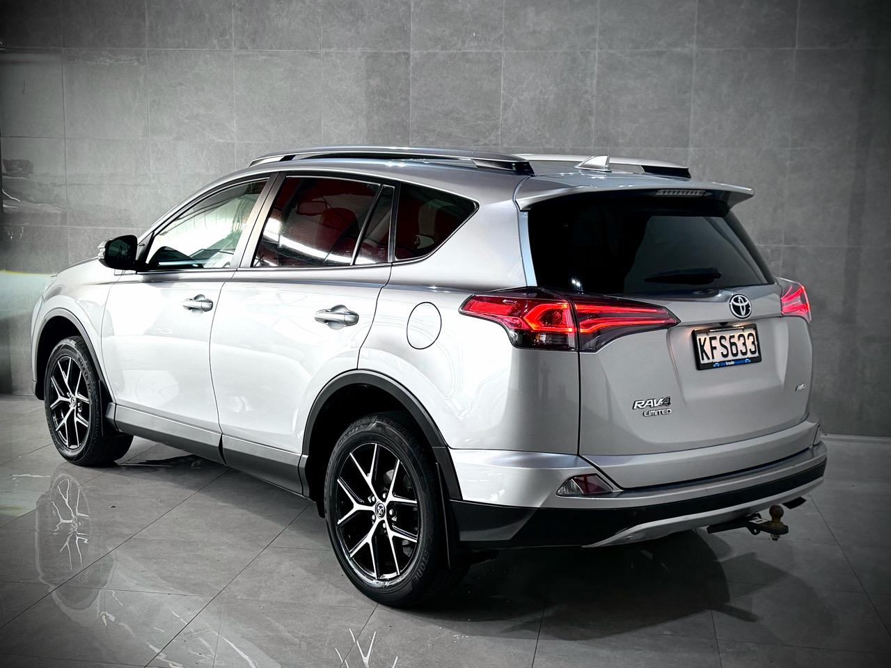 2016 Toyota Rav4
