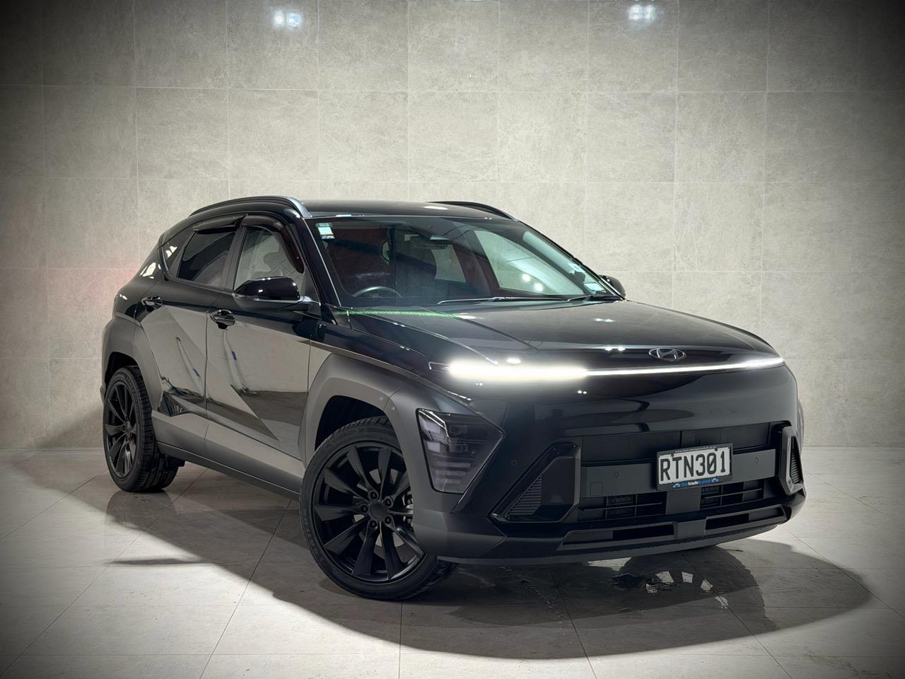 2024 Hyundai Kona
