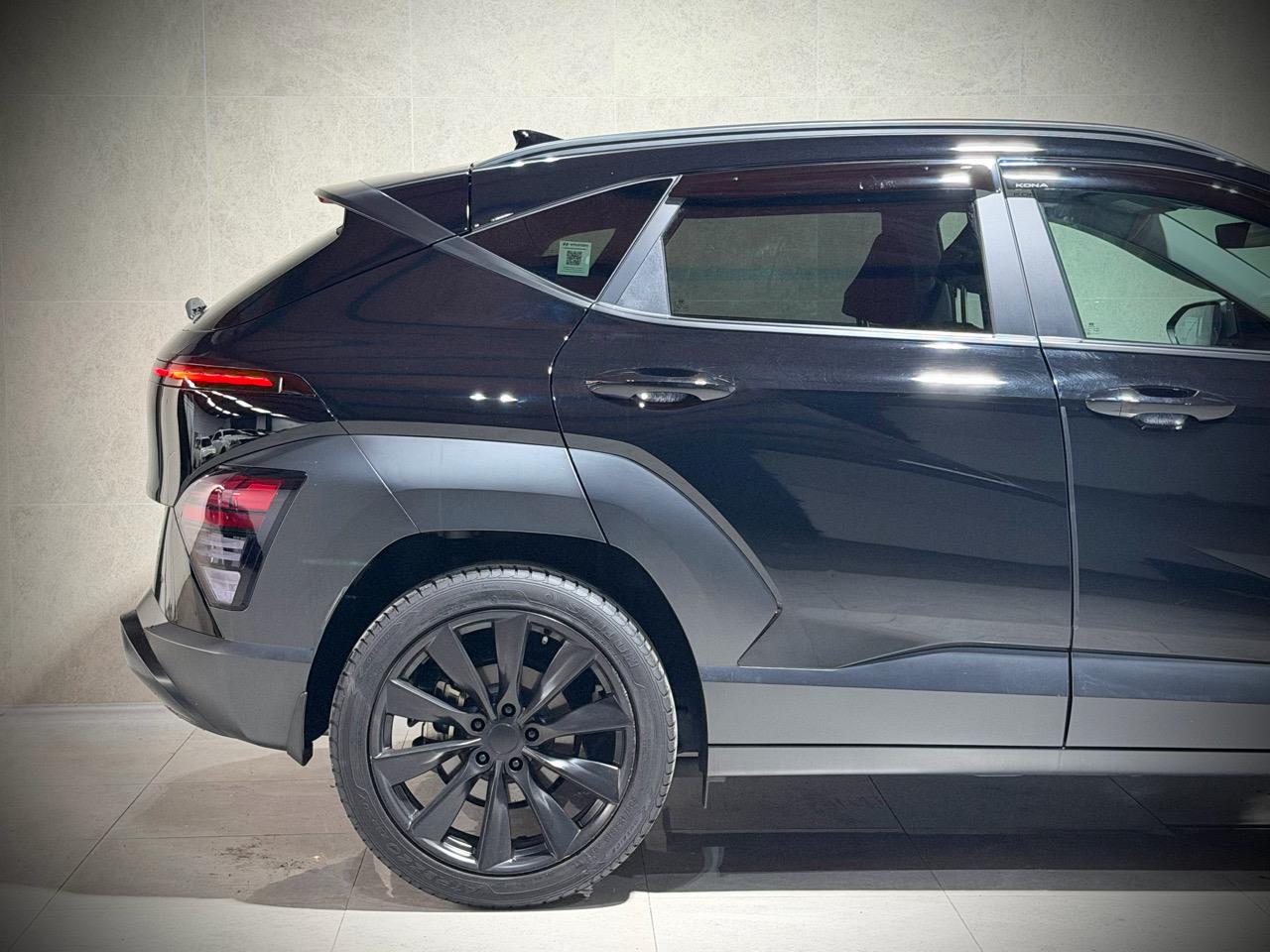 2024 Hyundai Kona