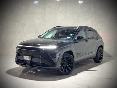 2024 Hyundai Kona - Thumbnail