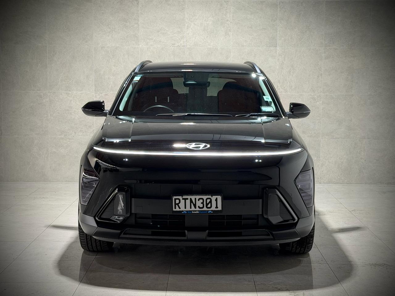 2024 Hyundai Kona