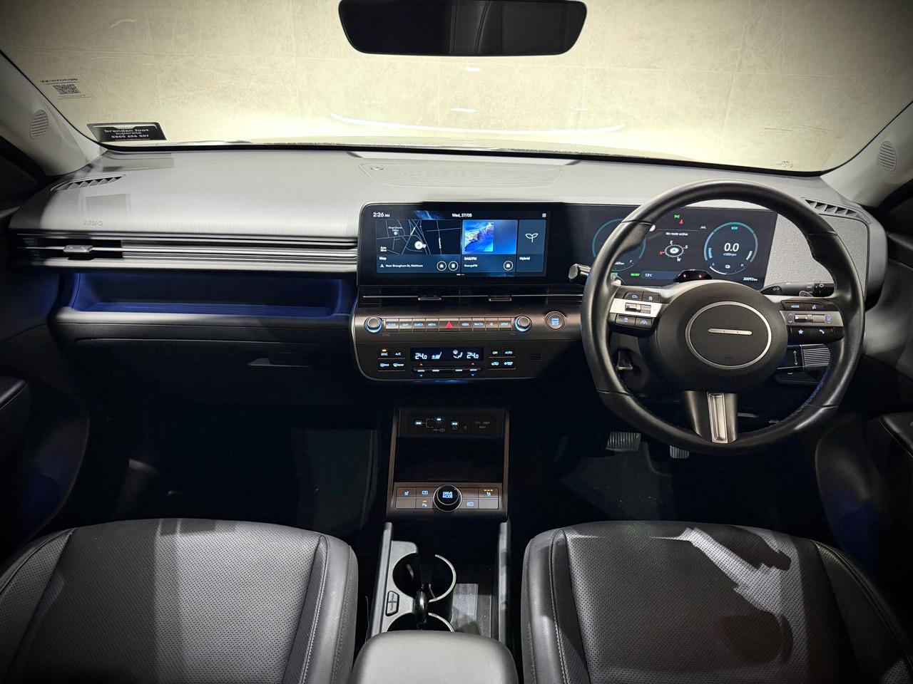 2024 Hyundai Kona