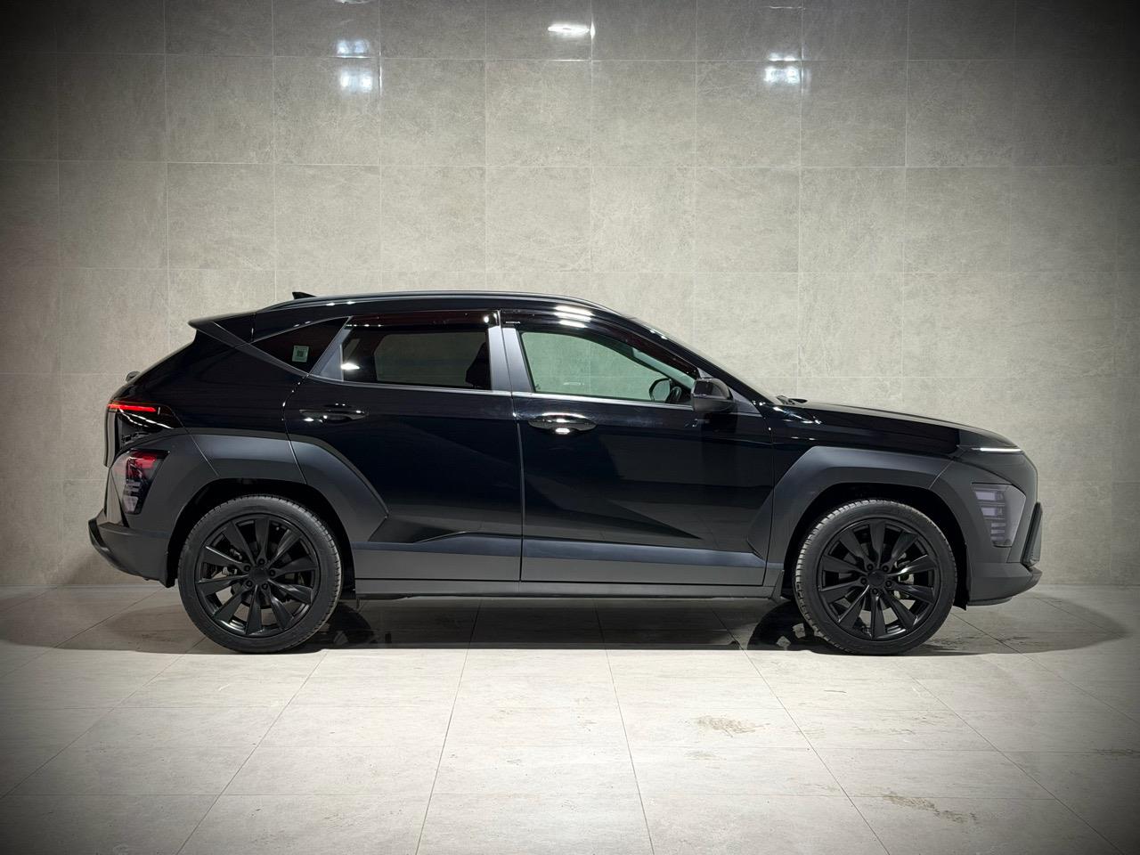 2024 Hyundai Kona