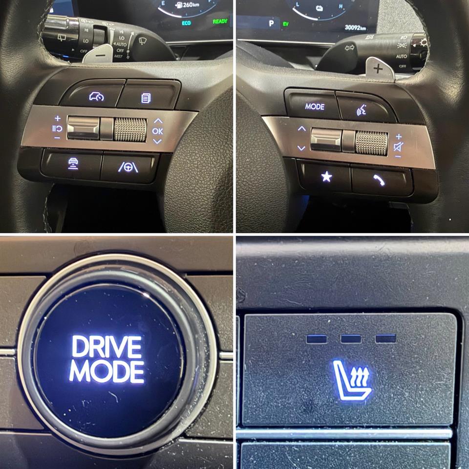 2024 Hyundai Kona