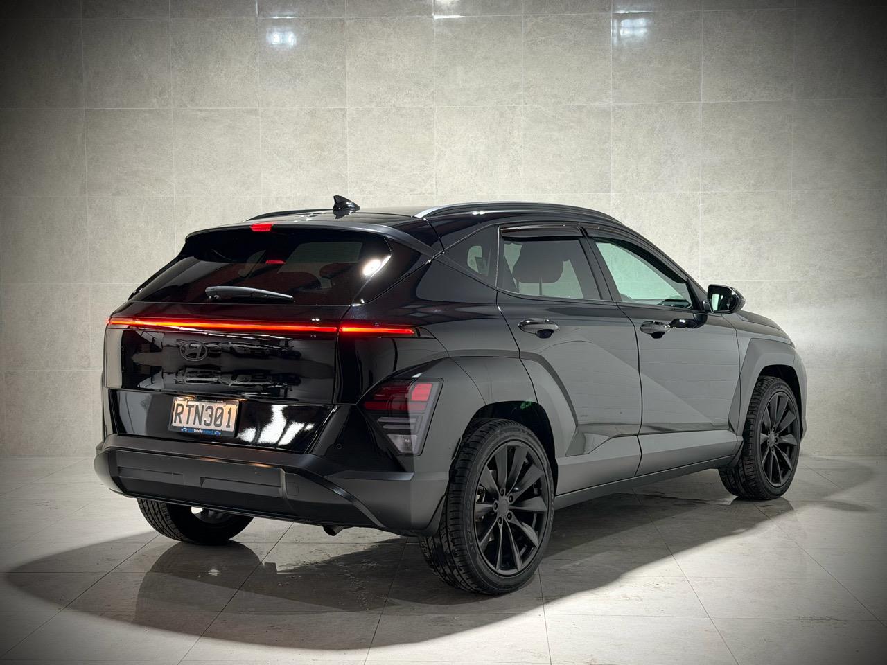 2024 Hyundai Kona