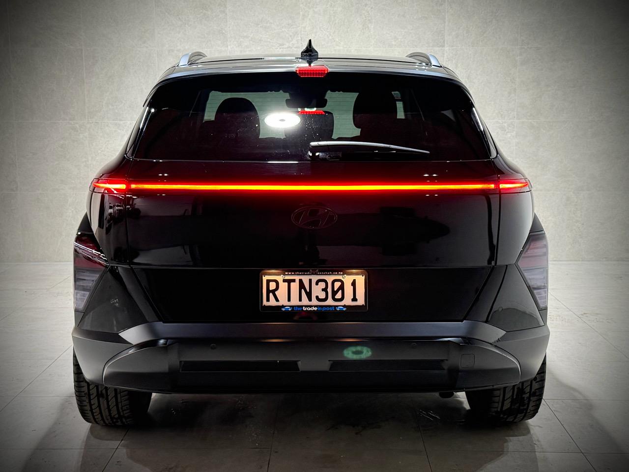 2024 Hyundai Kona