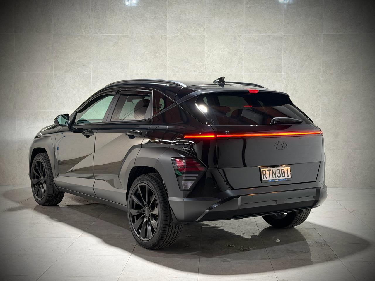 2024 Hyundai Kona