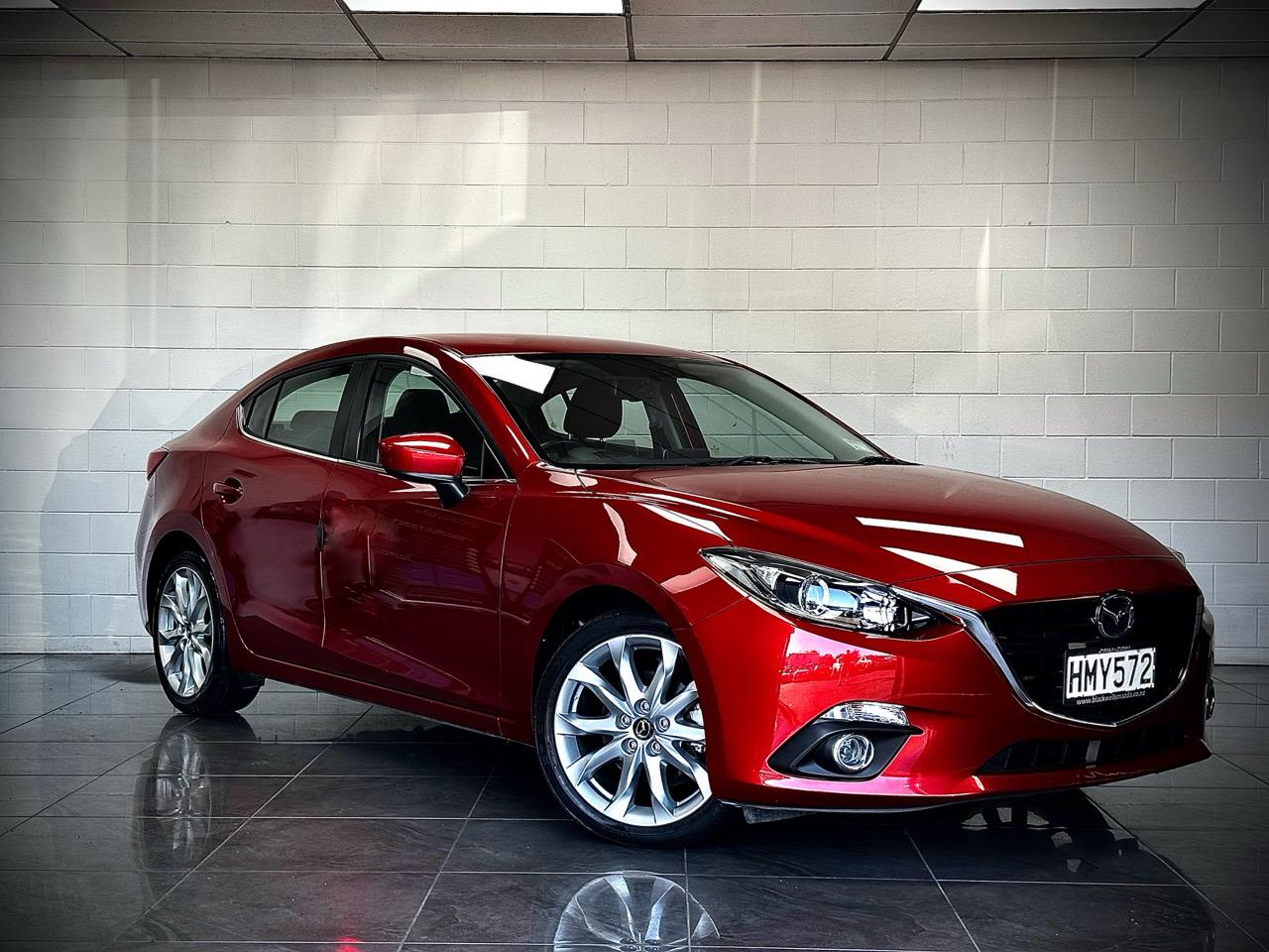 2014 Mazda Mazda3
