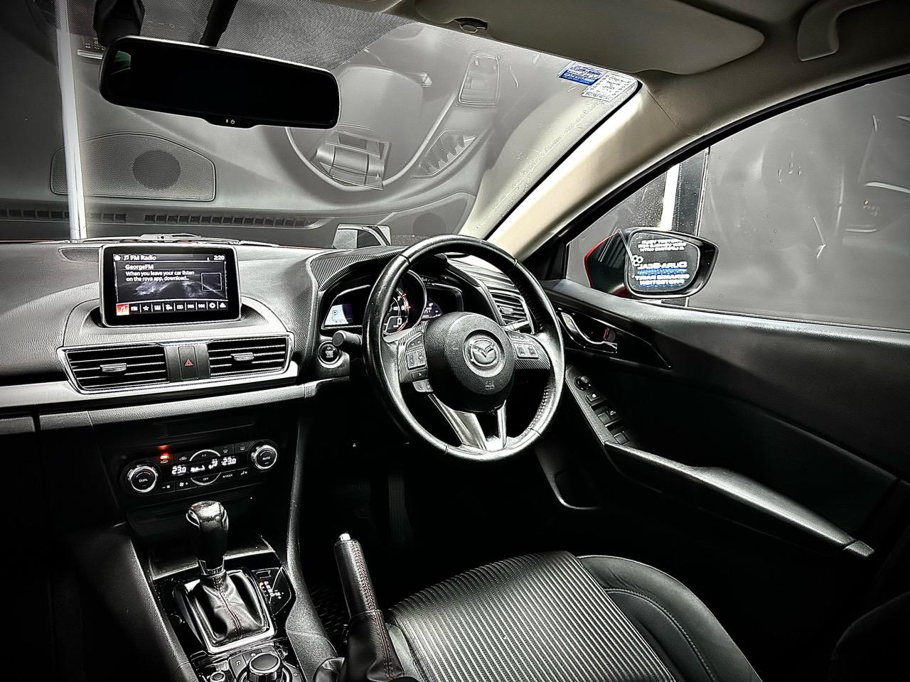 2014 Mazda Mazda3