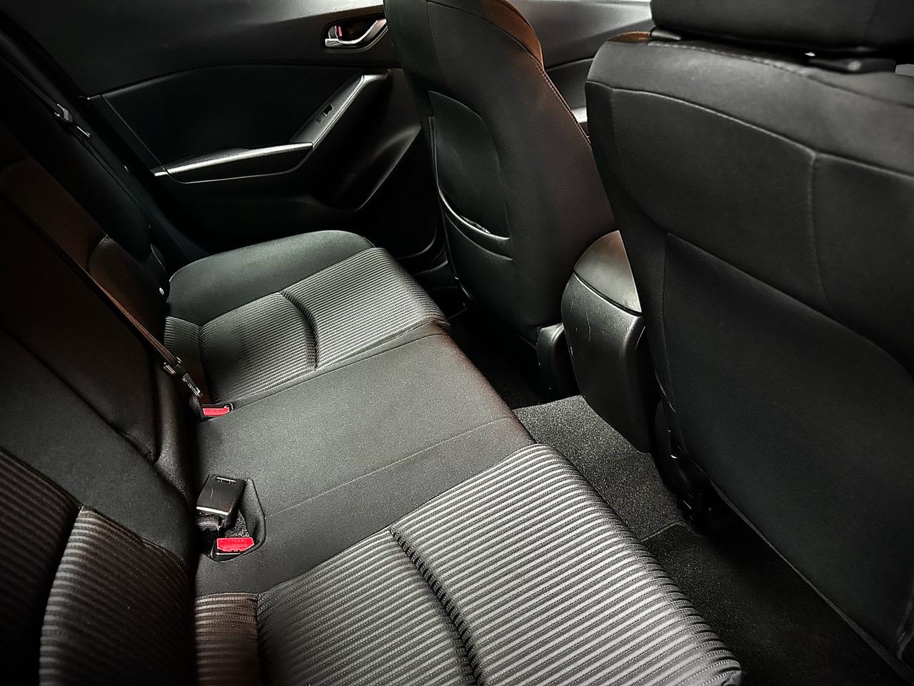 2014 Mazda Mazda3