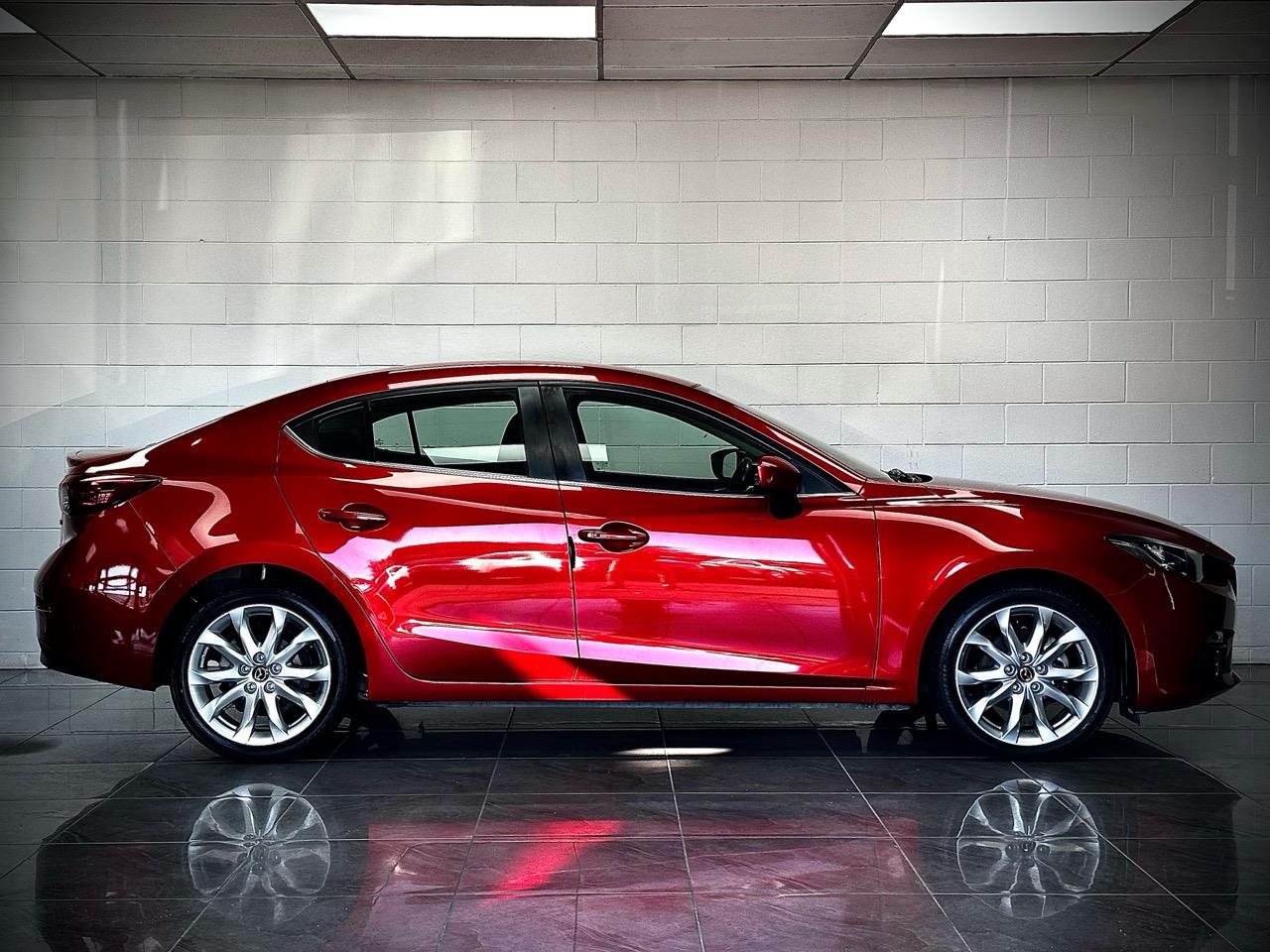 2014 Mazda Mazda3