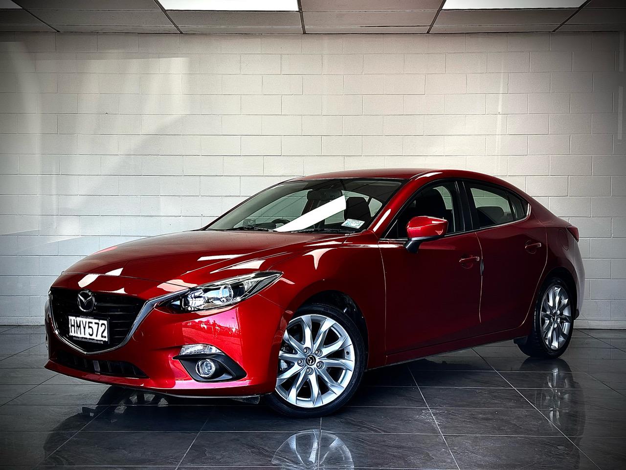 2014 Mazda Mazda3