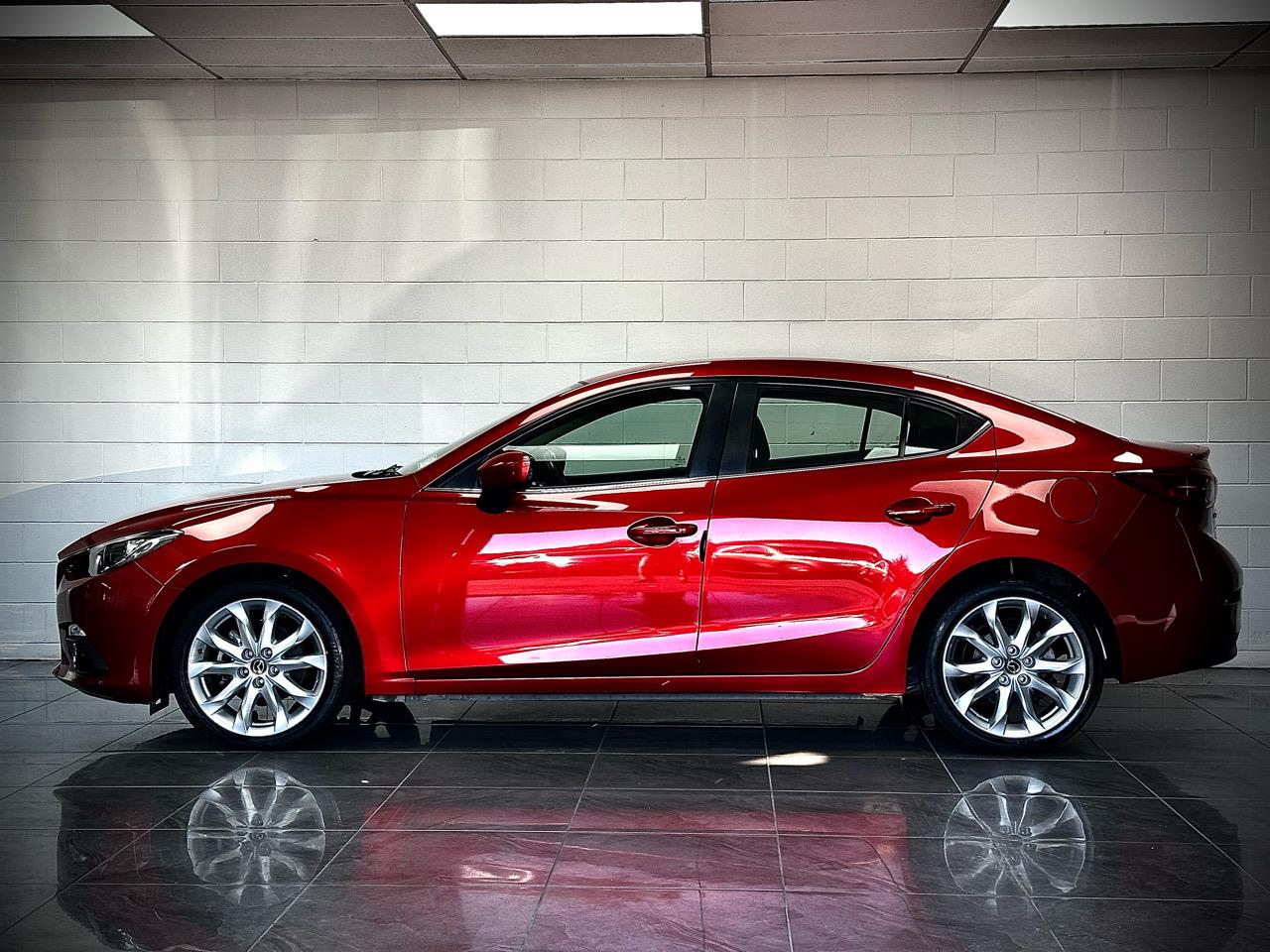 2014 Mazda Mazda3