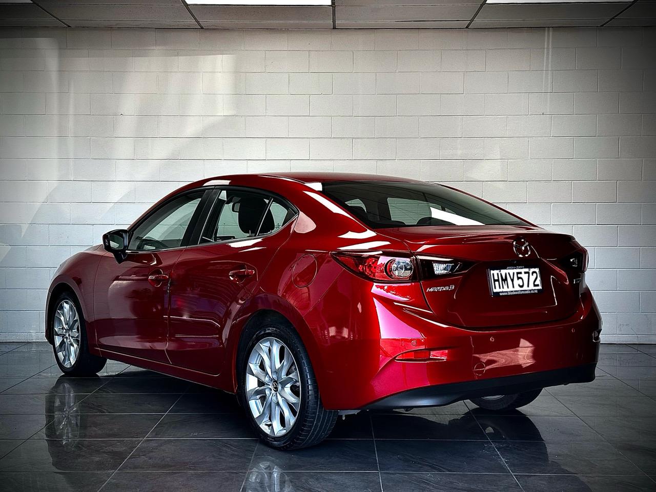 2014 Mazda Mazda3