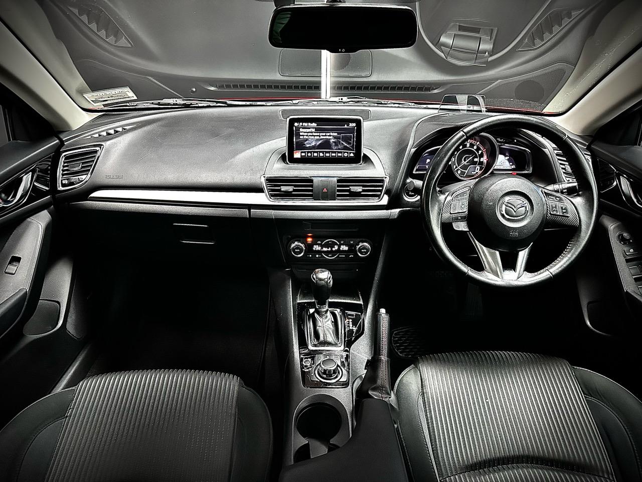 2014 Mazda Mazda3