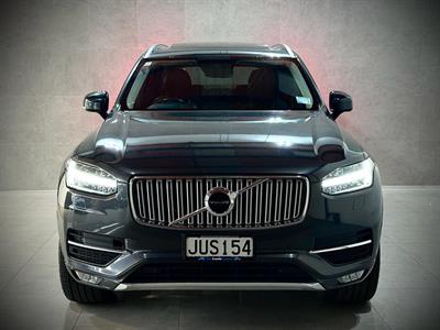 2016 Volvo Xc90 - Thumbnail