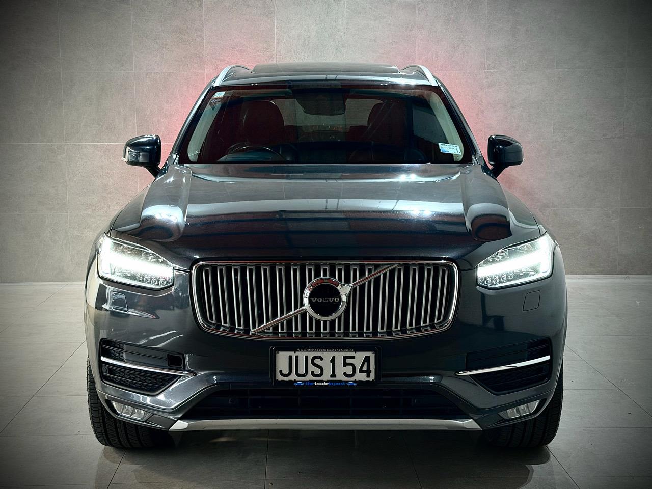 2016 Volvo Xc90