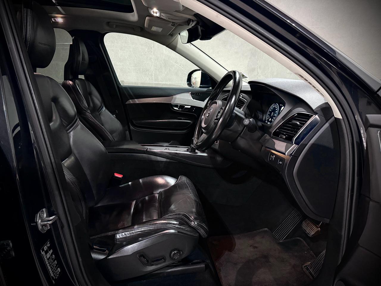 2016 Volvo Xc90