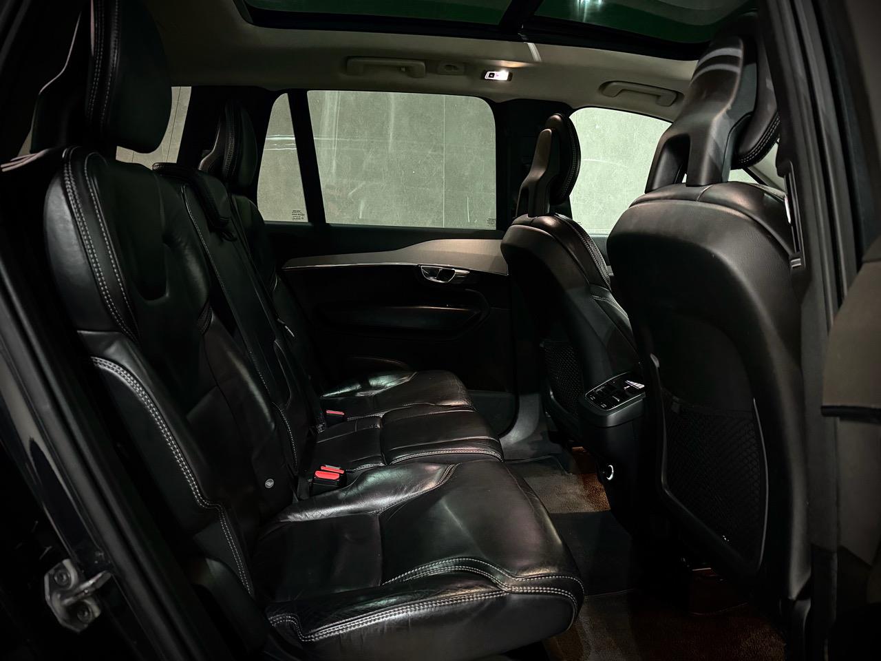 2016 Volvo Xc90