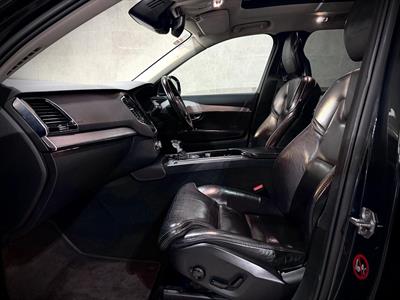 2016 Volvo Xc90 - Thumbnail