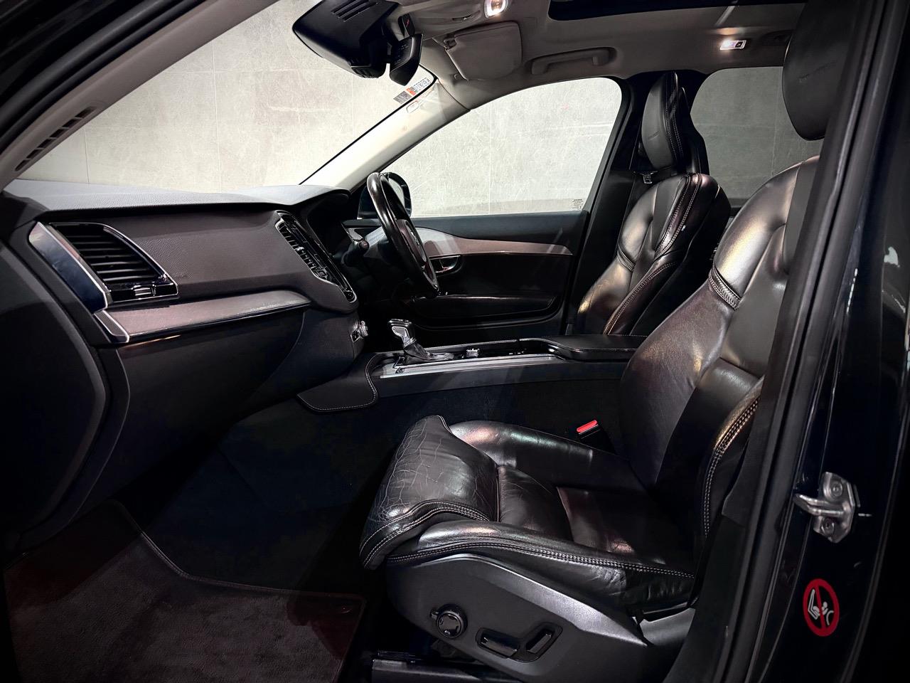 2016 Volvo Xc90