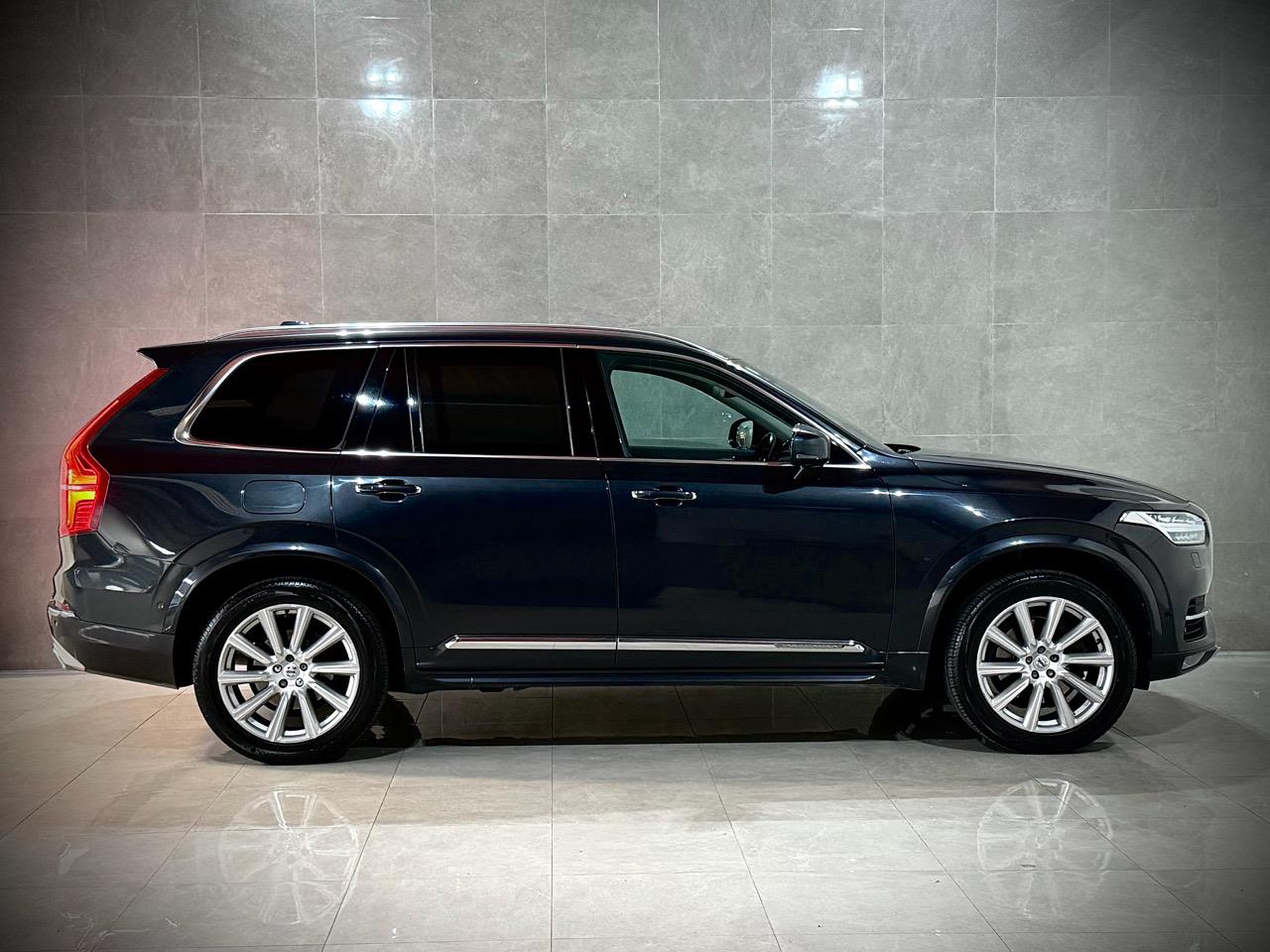 2016 Volvo Xc90