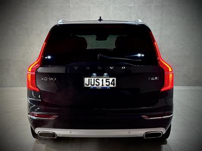 2016 Volvo Xc90 - Thumbnail