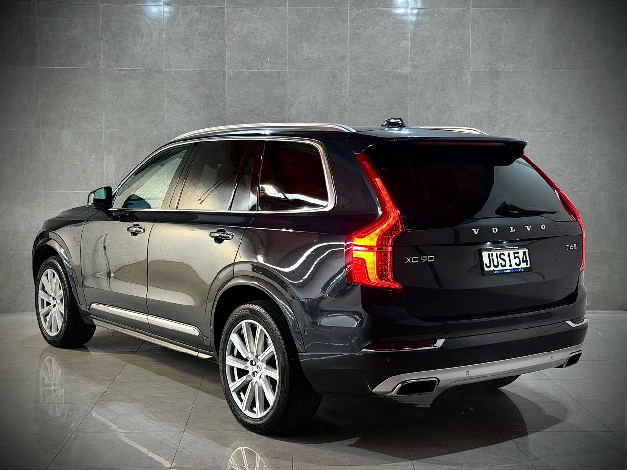 2016 Volvo Xc90