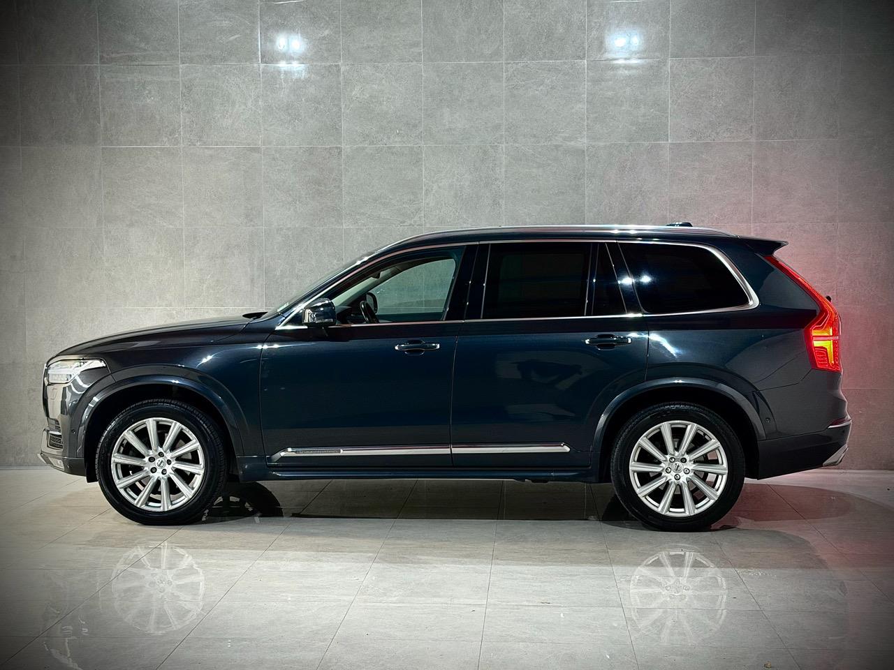2016 Volvo Xc90