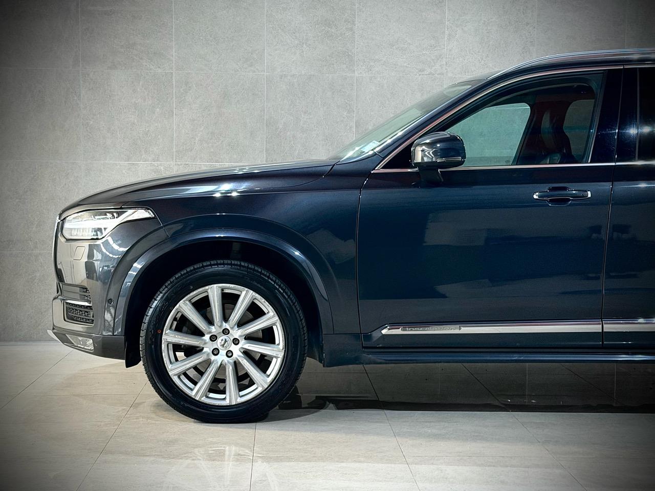 2016 Volvo Xc90
