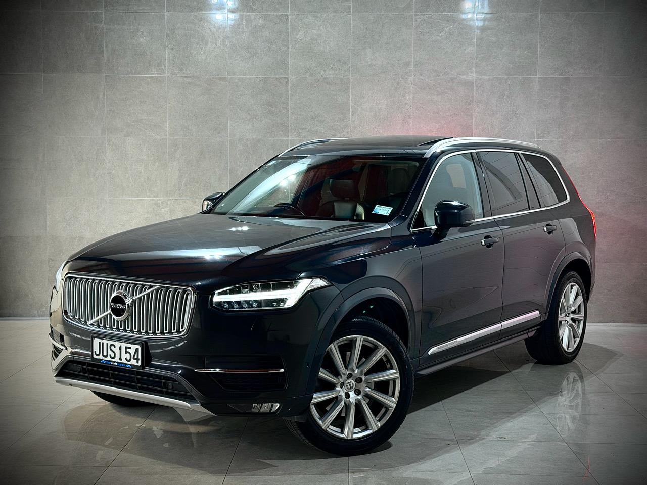 2016 Volvo Xc90