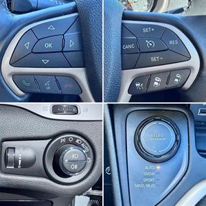 2017 Jeep Cherokee - Thumbnail