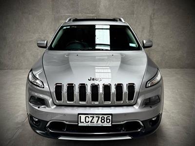 2017 Jeep Cherokee - Thumbnail