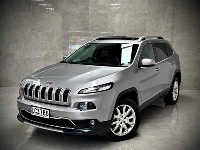 2017 Jeep Cherokee - Thumbnail
