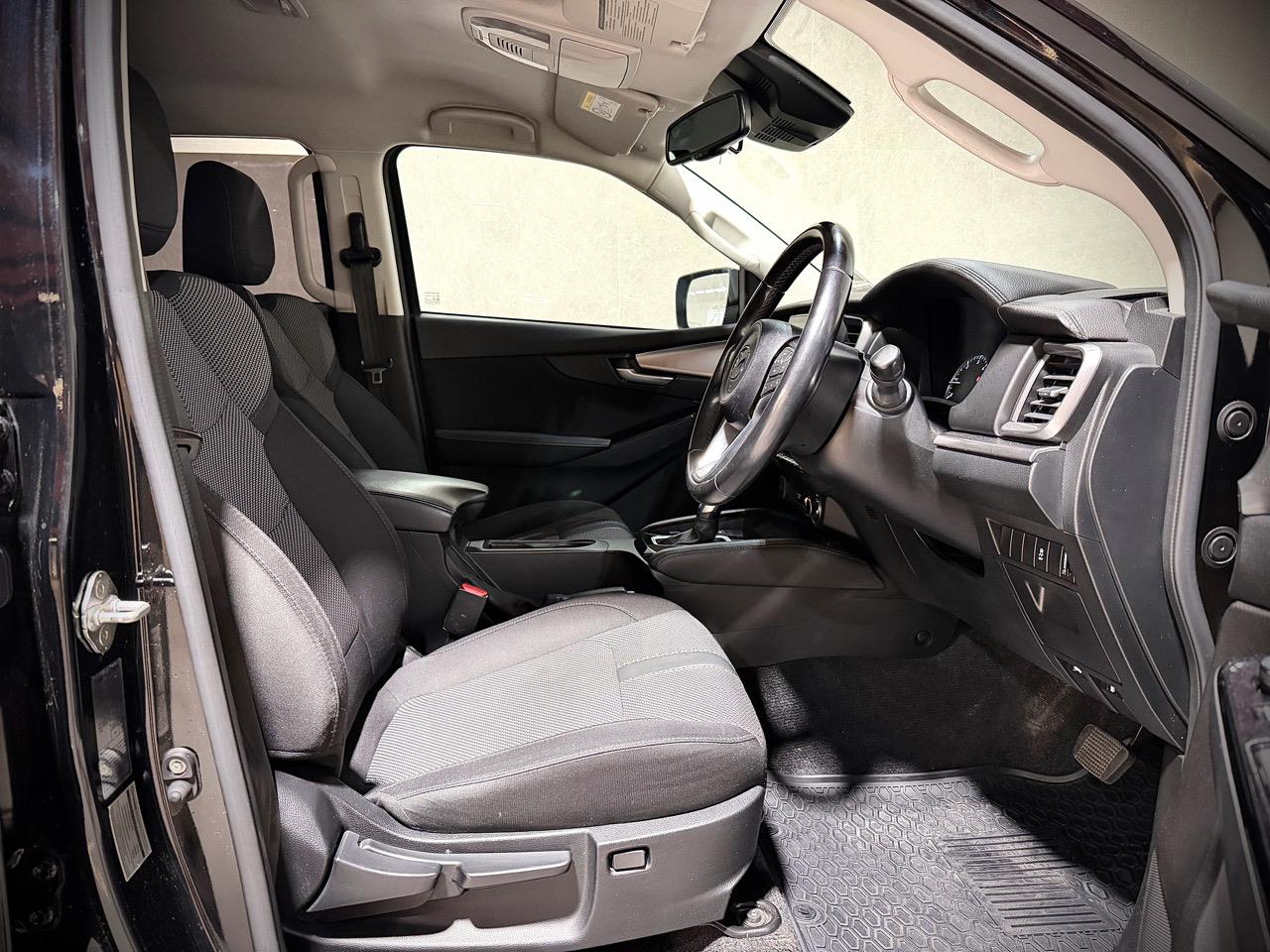 2022 Mazda Bt-50