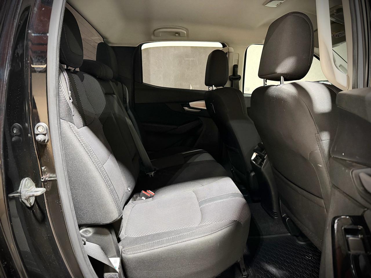 2022 Mazda Bt-50