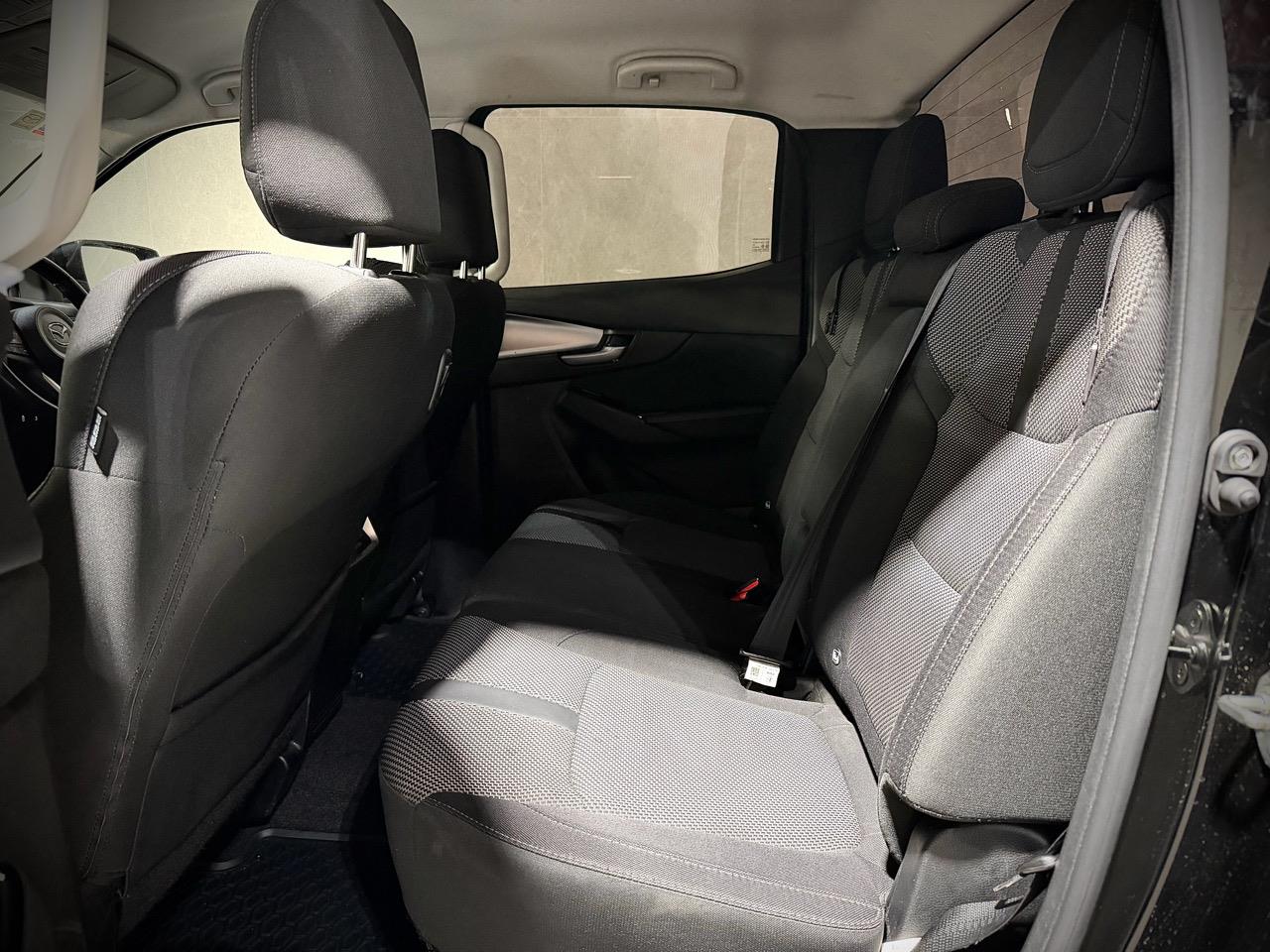 2022 Mazda Bt-50