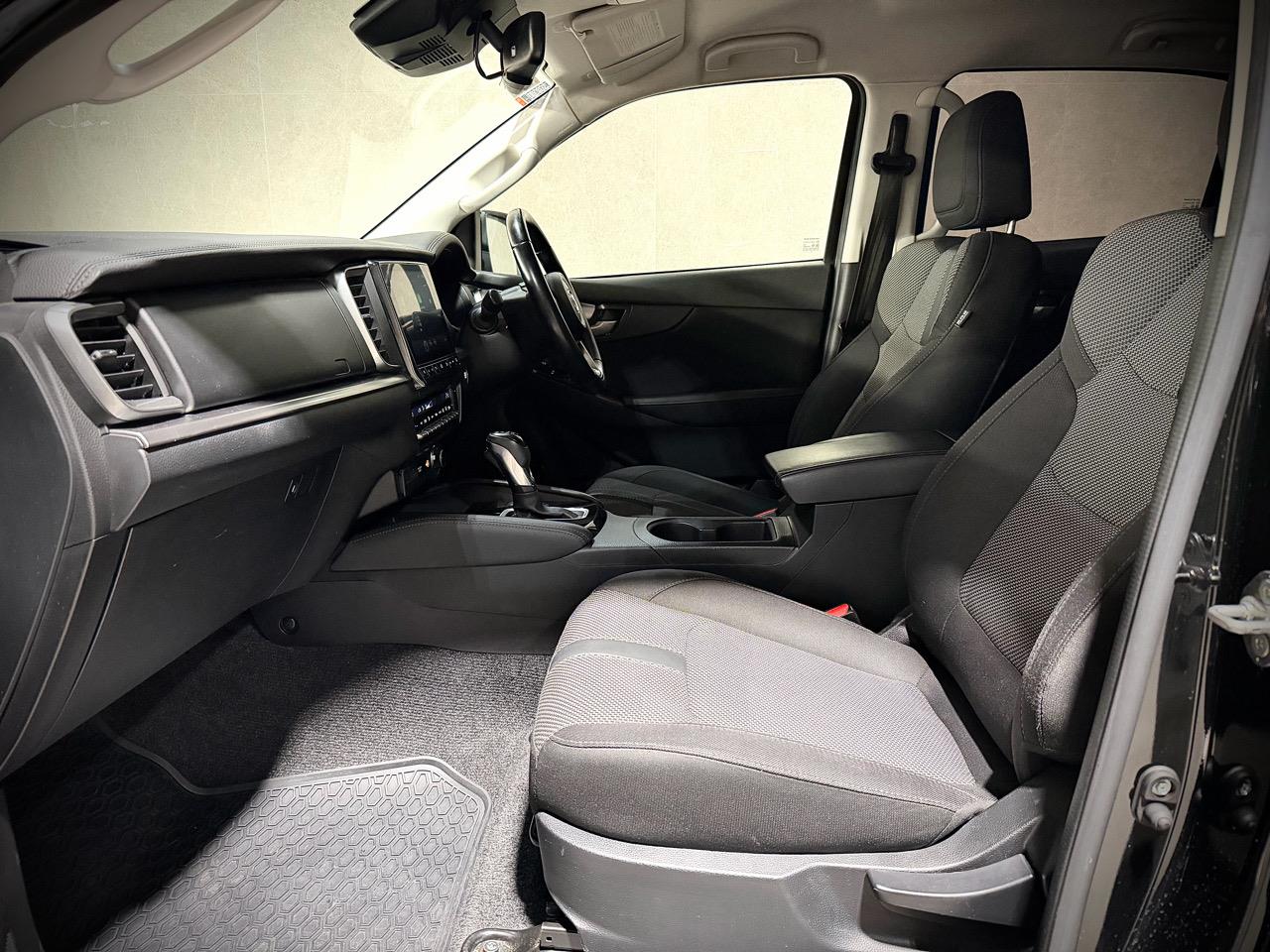 2022 Mazda Bt-50
