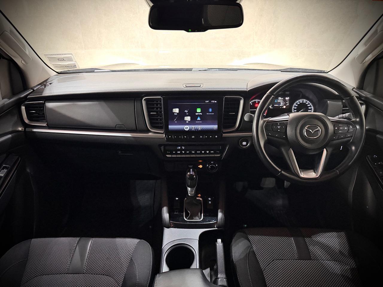 2022 Mazda Bt-50