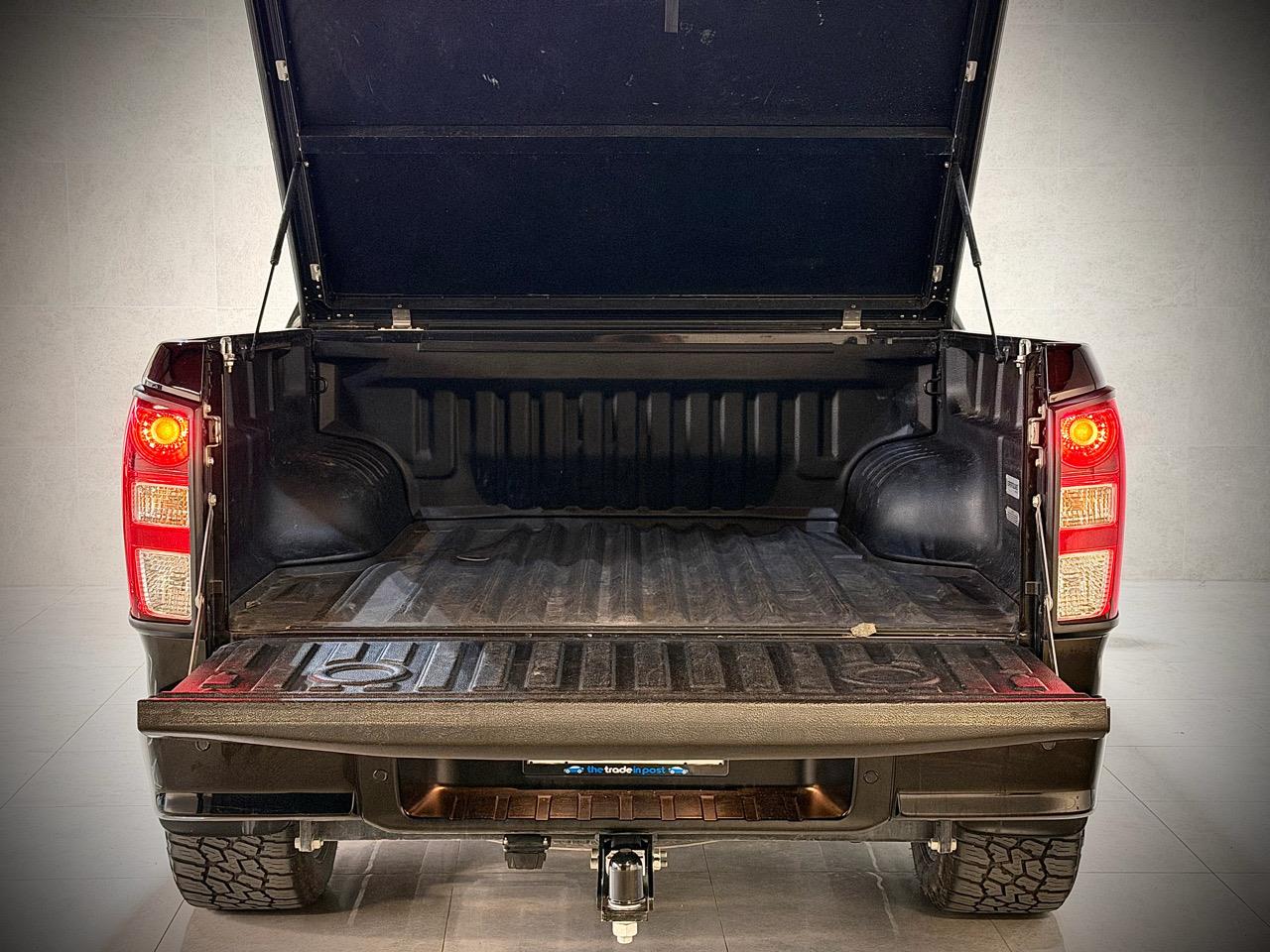 2022 Mazda Bt-50