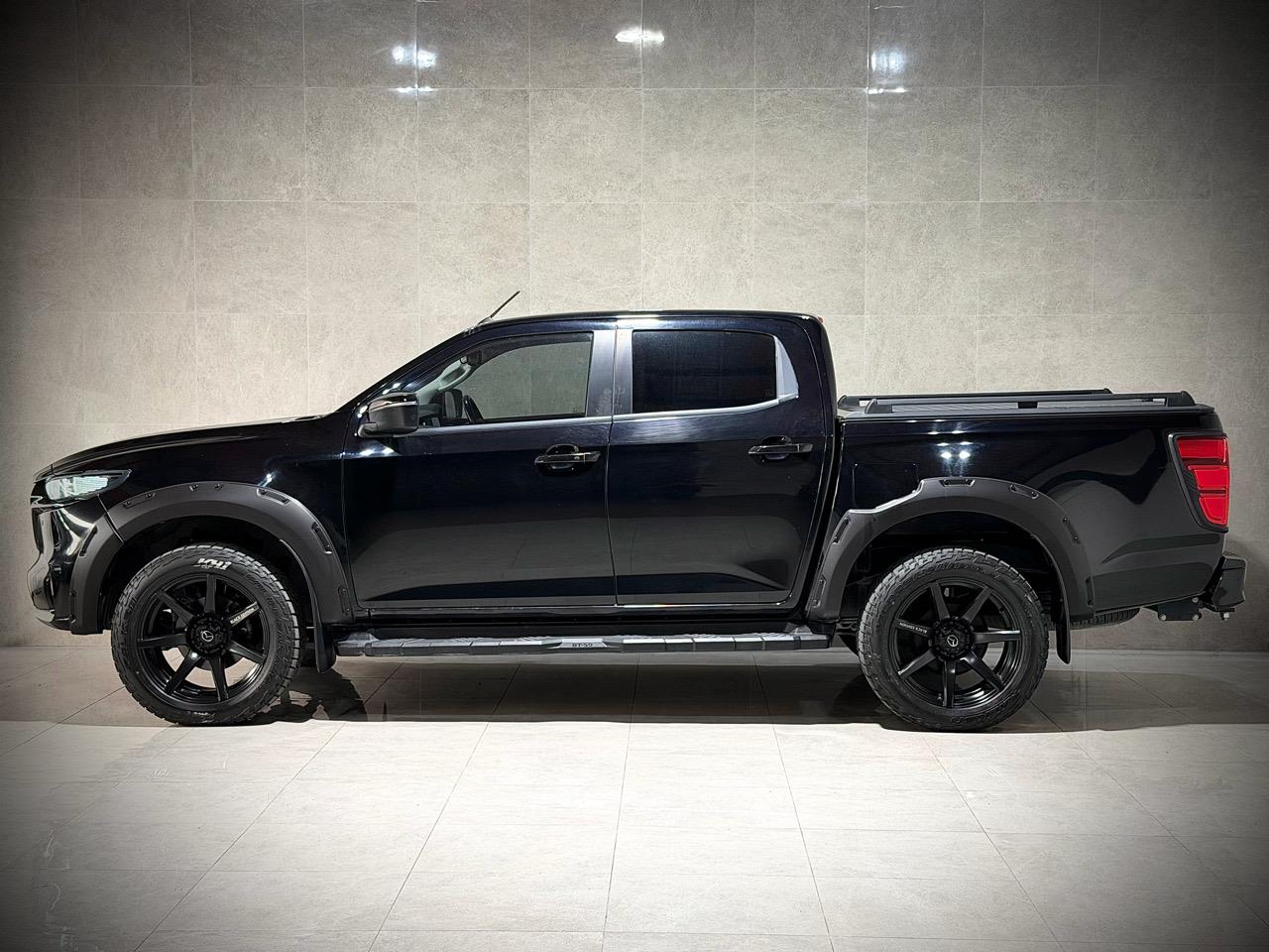 2022 Mazda Bt-50