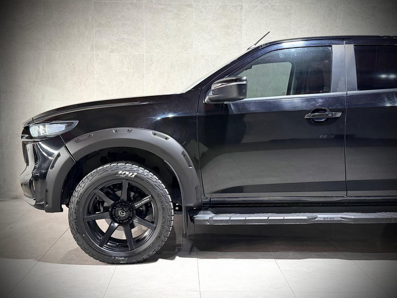 2022 Mazda Bt-50