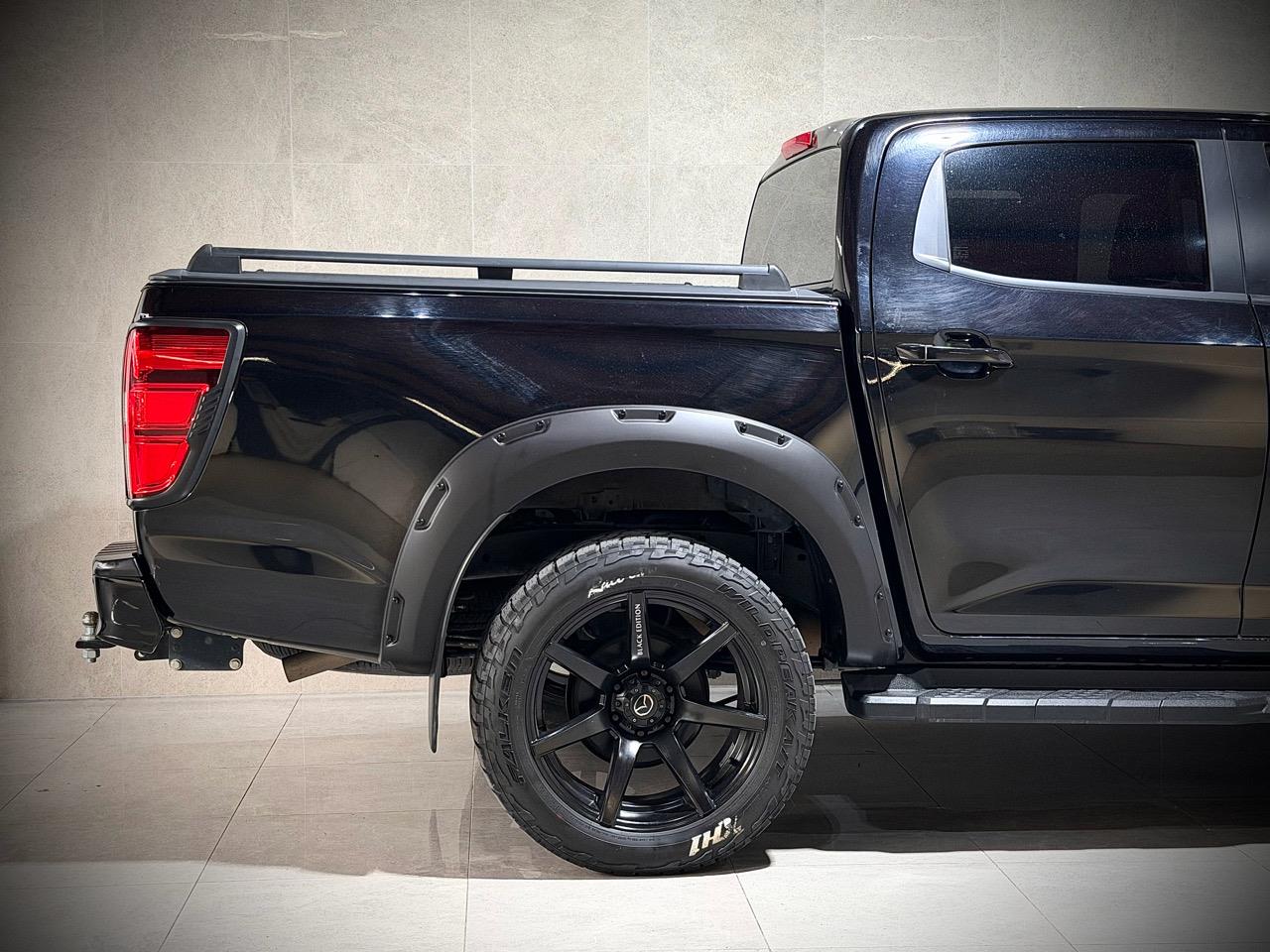 2022 Mazda Bt-50