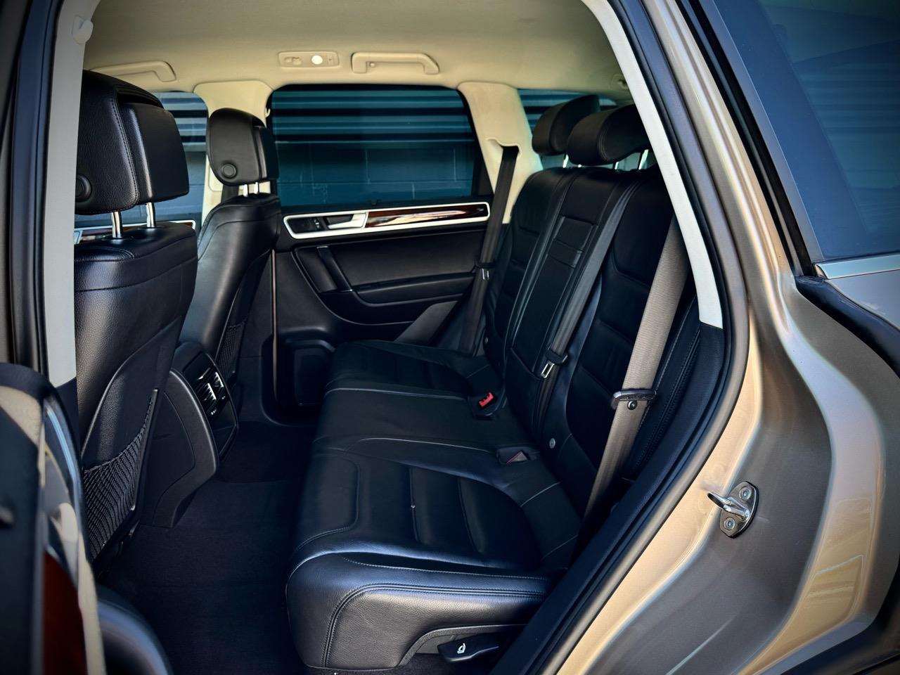 2015 Volkswagen Touareg