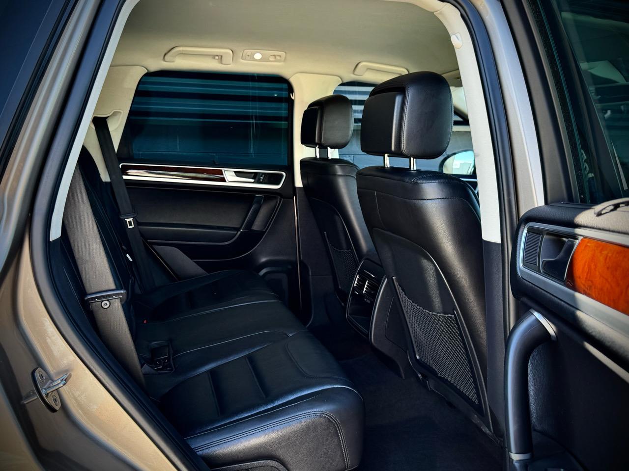 2015 Volkswagen Touareg