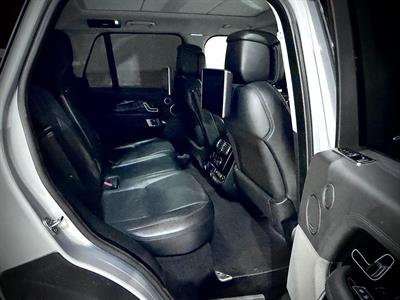 2018 Land Rover Range Rover Vogue - Thumbnail