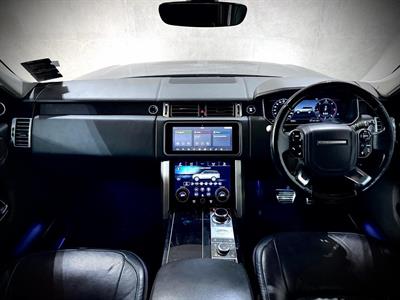 2018 Land Rover Range Rover Vogue - Thumbnail